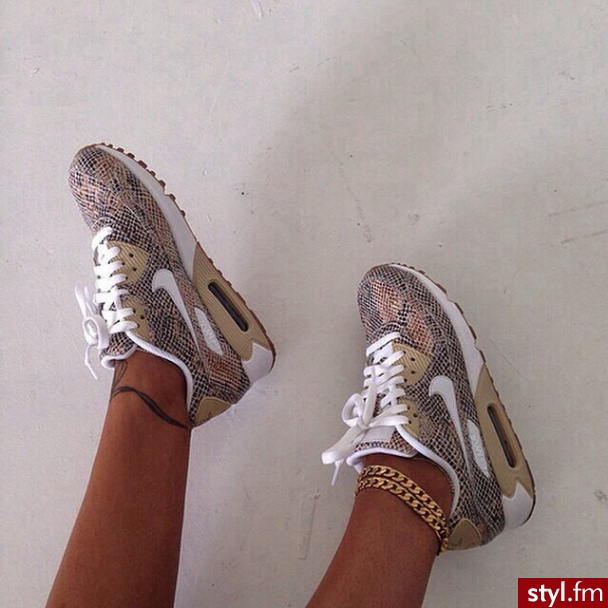 Sportowe Buty Moda