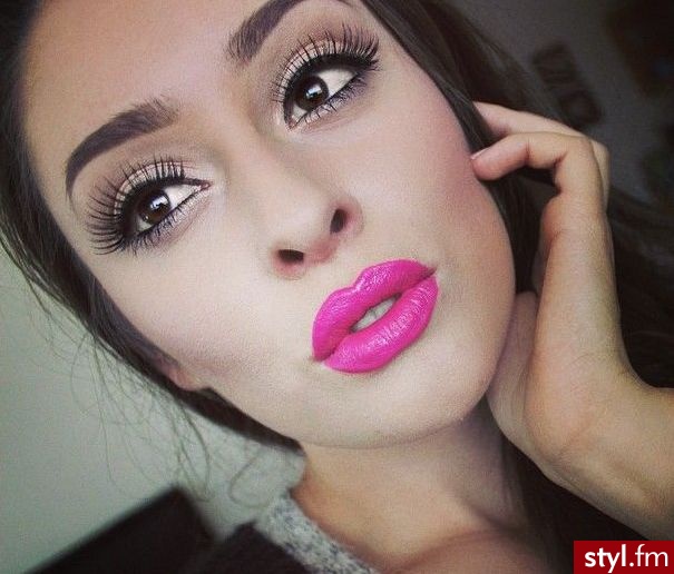 Dzienne Makijaże
