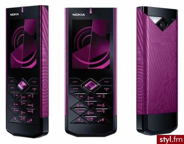 Nokia 7900 Cristal Prism - mój przyszły telefon. ^^ - Gadżety Inne Moda