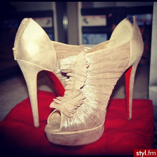 Botki Buty Moda