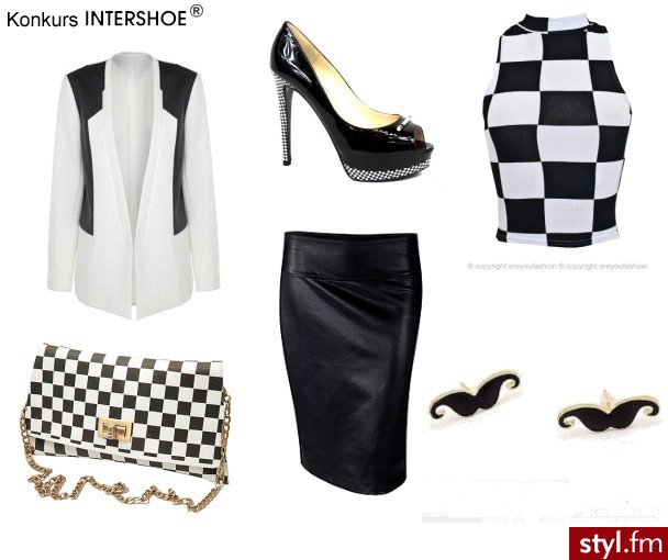 Konkurs z Intershoe - Konkurs - Intershoe Styler