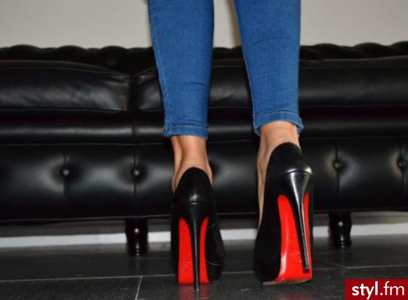Szpilki Buty Moda