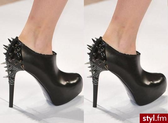 Pozostałe Buty Moda