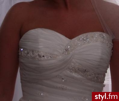 Suknie ślubne Ślub Moda