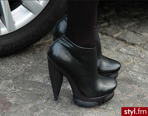 Pozostałe Buty Moda