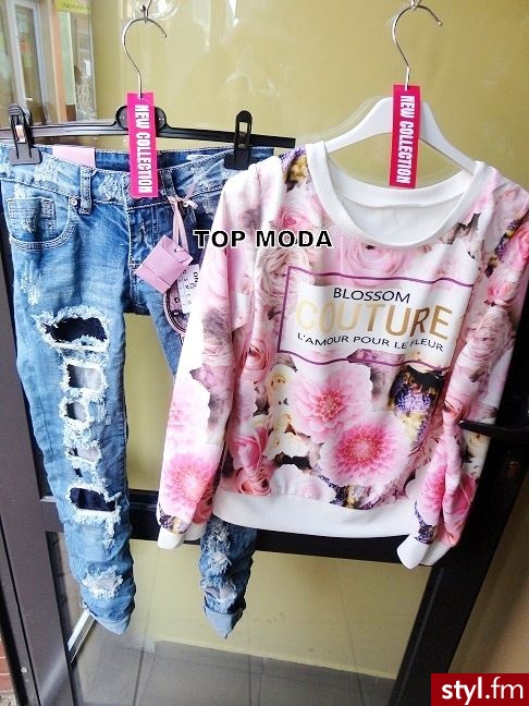 Pozostałe Ciuchy Moda
