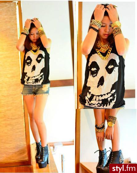 Moda uliczna Inne Moda