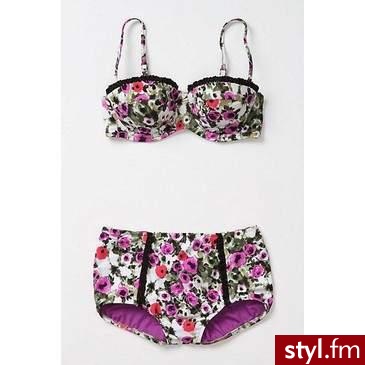 Komplety Bielizna Moda