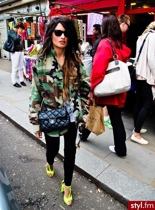 Moda uliczna Inne Moda
