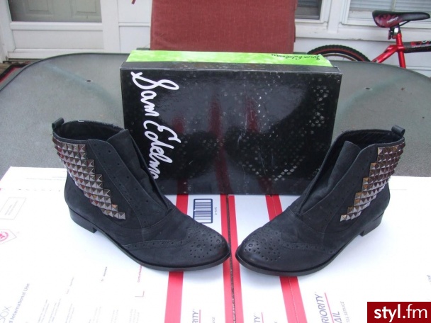 Pozostałe Buty Moda