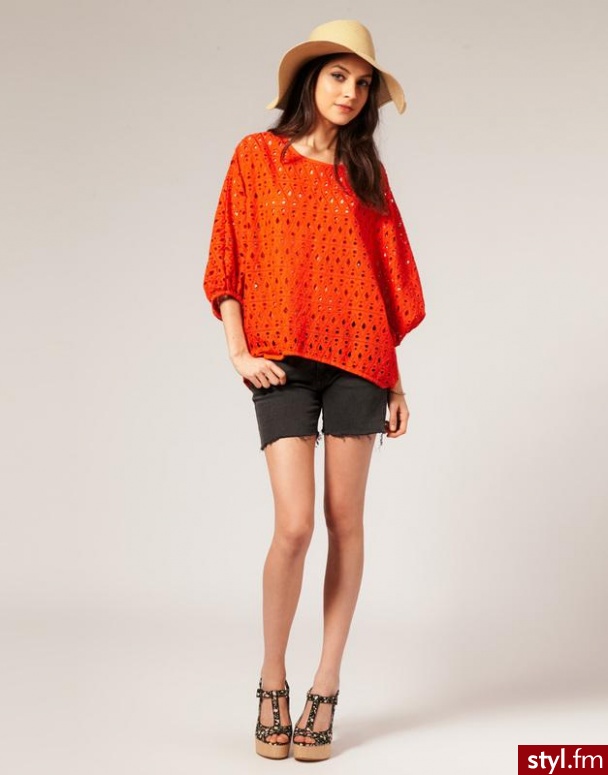 asos - Swetry Ciuchy Moda