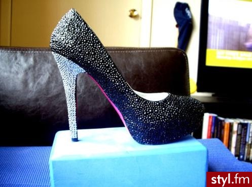 Szpilki Buty Moda