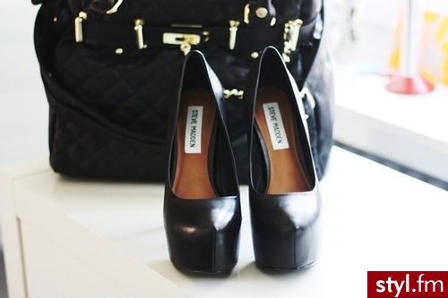 Szpilki Buty Moda