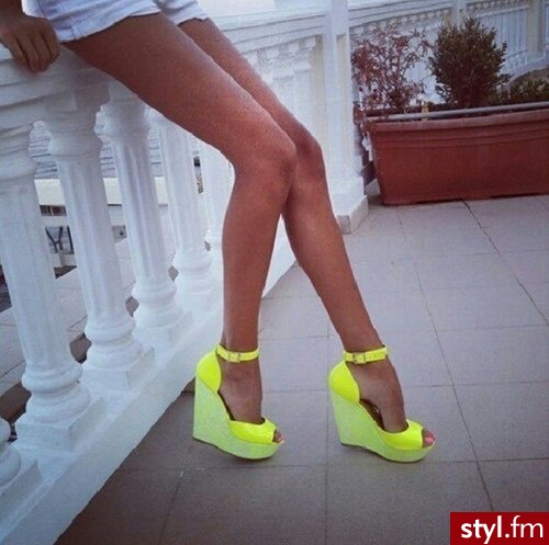 Koturny Buty Moda