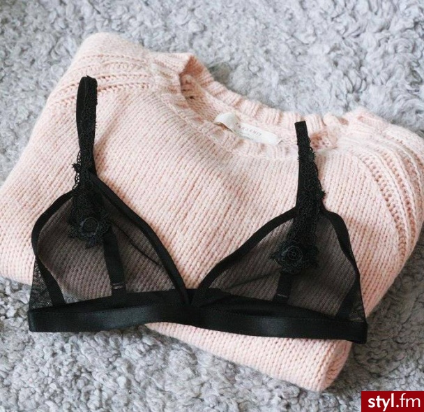 Biustonosze Bielizna Moda
