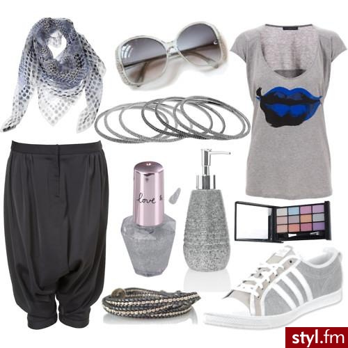 Zestaw - Styler