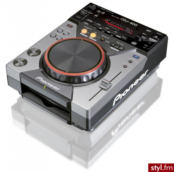 pioneer cdj 400 - Misz-masz