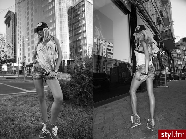Moda uliczna Inne Moda