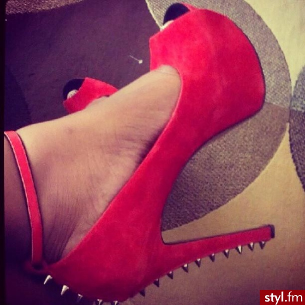 Szpilki Buty Moda