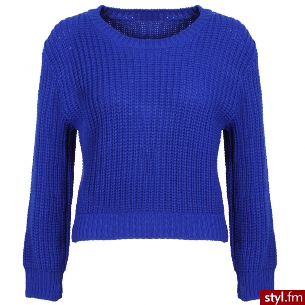 Swetry Ciuchy Moda