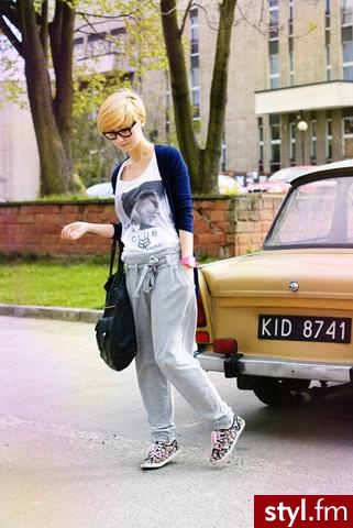 Moda uliczna Inne Moda