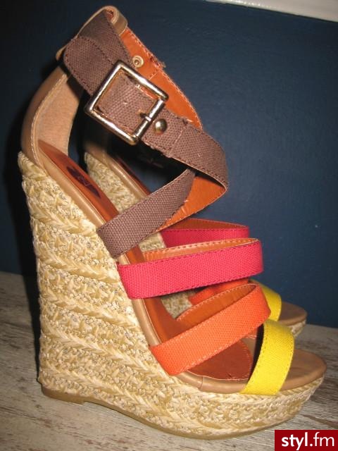 Koturny Buty Moda