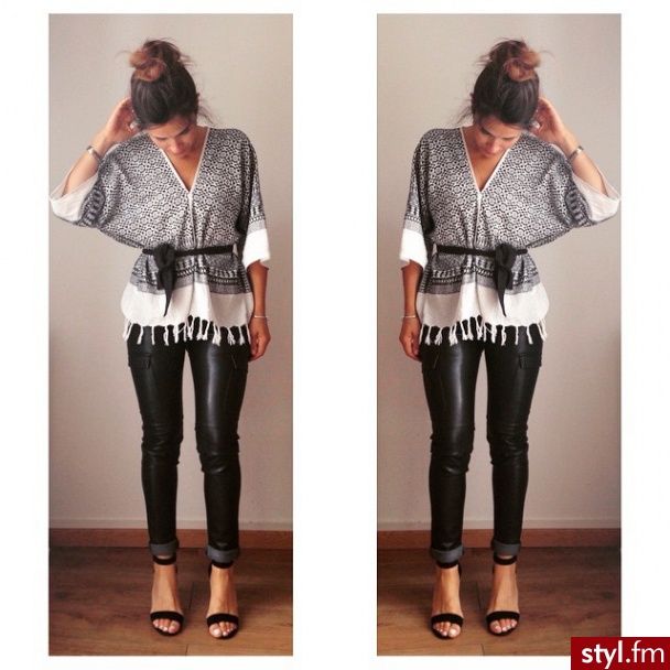 Moda uliczna Inne Moda