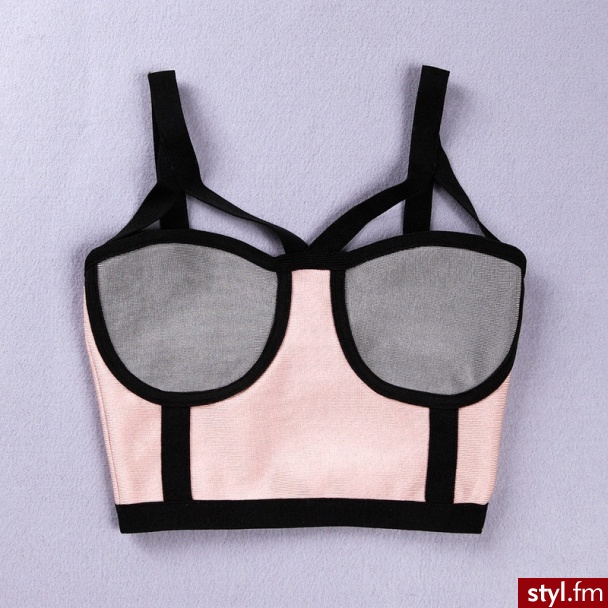 Topy Ciuchy Moda