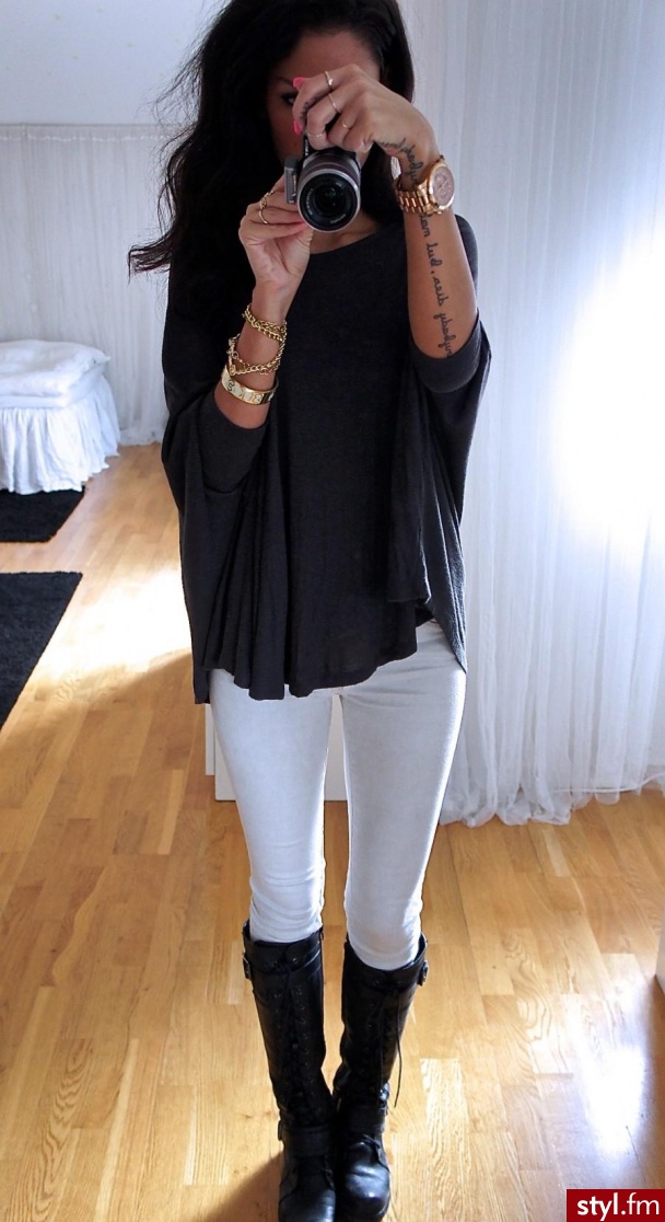 Moda uliczna Inne Moda