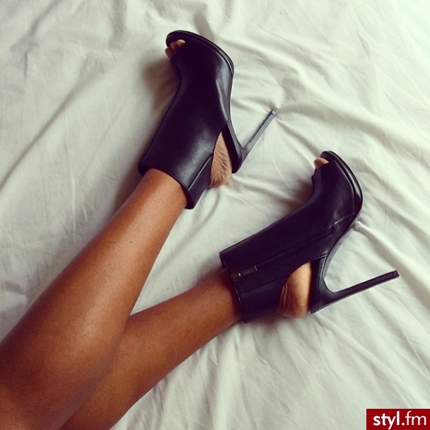 Szpilki Buty Moda