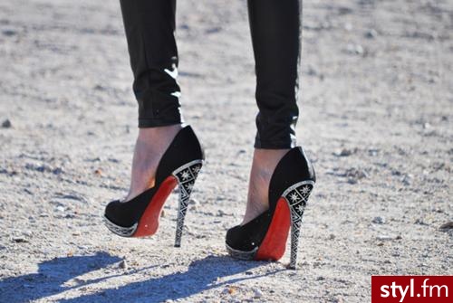 buty - Pozostałe Buty Moda