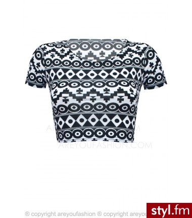 Bluzki Ciuchy Moda