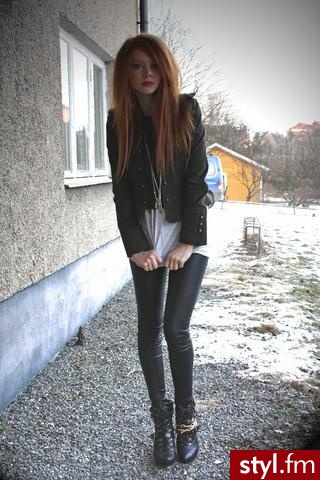 Pozostałe Ciuchy Moda