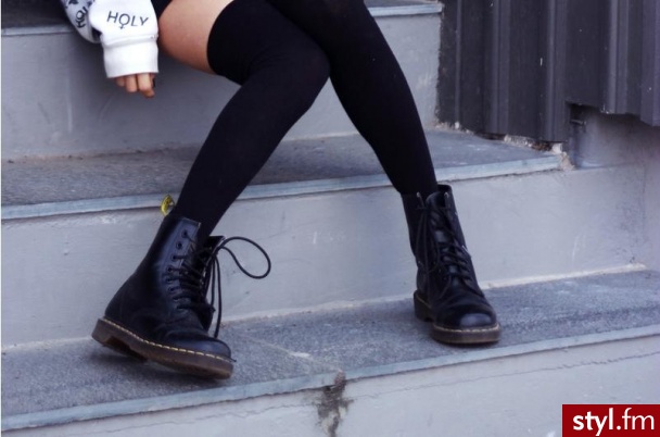 Glany Buty Moda