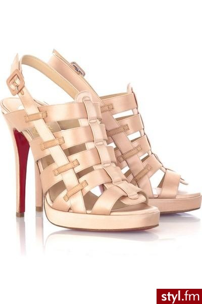 Christian Louboutin - Pozostałe Buty Moda