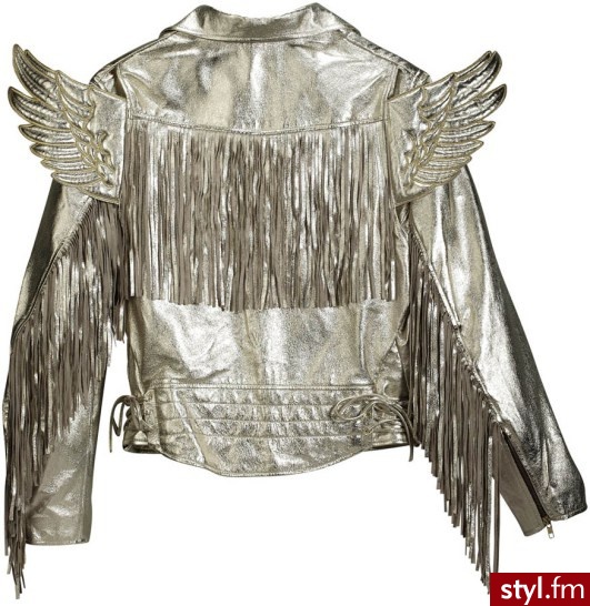 Kurtki Okrycia Moda