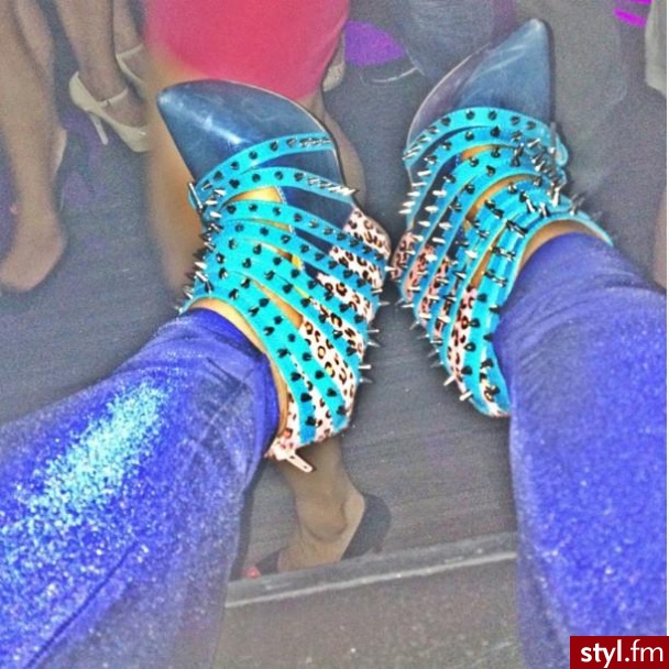 Koturny Buty Moda