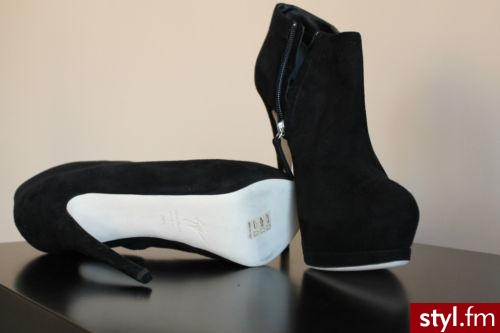 Pozostałe Buty Moda