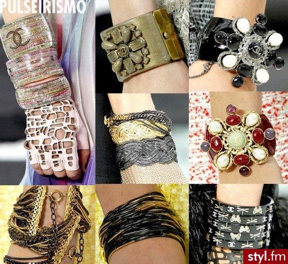 Bransoletki Biżuteria Moda