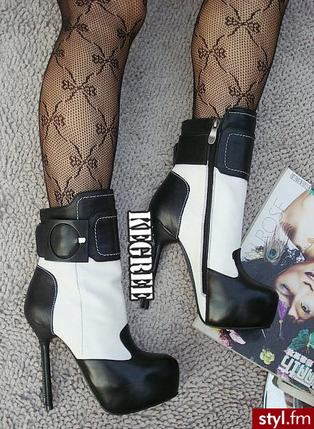 Pozostałe Buty Moda