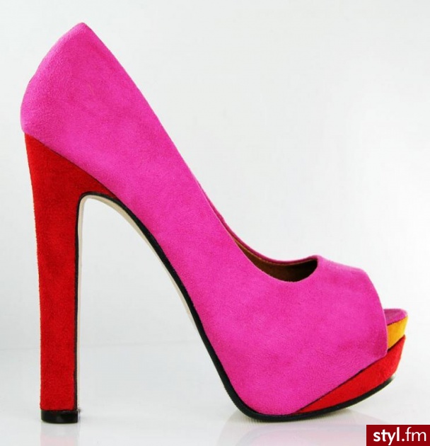 Szpilki Buty Moda