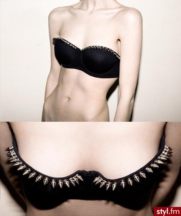 Biustonosze Bielizna Moda