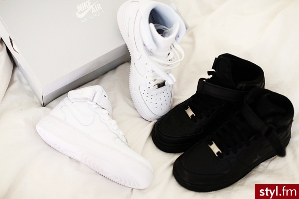 Sportowe Buty Moda