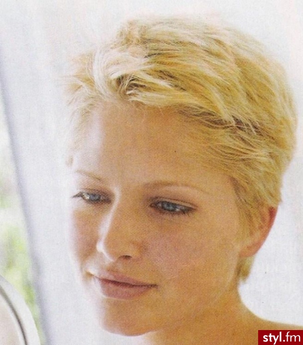 Krótkie Fryzury