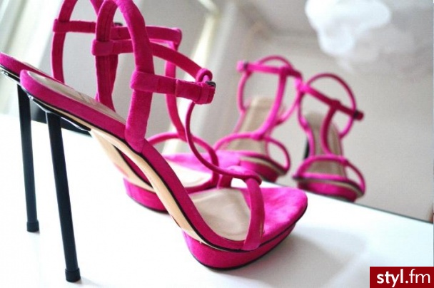 Szpilki Buty Moda