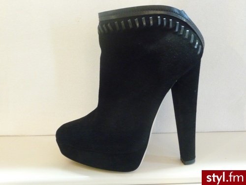 Botki Buty Moda