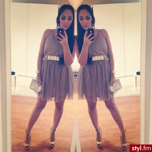 Dzienne Sukienki Moda