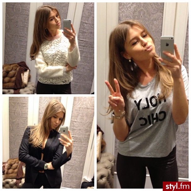Pozostałe Ciuchy Moda