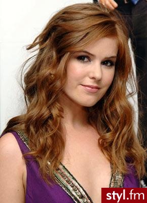 Jeśli jest napisz i podaj link ;)
Isla Fisher - Długie Fryzury