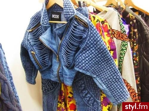 Pozostałe Ciuchy Moda